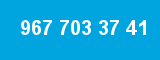 967 703 37 41 967 703 37 41